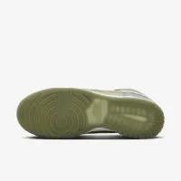 Nike Dunk Mid мужские Кроссовки цвет серый