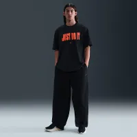 Nike Sportswear футболка цвет черный