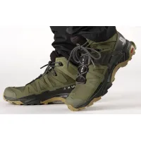Кроссовки для треккинга SALOMON X ULTRA 4 MID WIDE GTX Gore-Tex (417399)