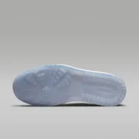 Nike Air Jordan 1 Low G для гольфа Кроссовки цвет серый