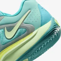 Nike KD17 x Jonquel Jones женская баскетбольные Кроссовки цвет зеленый