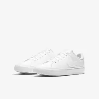 Nike Court Legacy Big дитячі Кросівки колір білий
