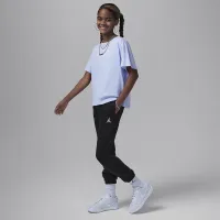 Nike Air Jordan 1 Low Big дитячі Кросівки блакитний