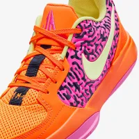 Nike Ja 2 SE Big дитячі баскетбольні Кросівки блакитний