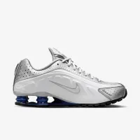 Nike Shox R4 мужские Кроссовки цвет белый