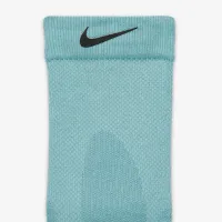 Nike Running Lightweight Wool Crew шкарпетки (1 пара) колір зелений