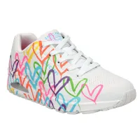 Кросівки Жіночі Skechers UNO HIGHLIGHT LOVE (177981-WMLT)