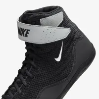 Nike Inflict Wrestling Кросівки колір чорний