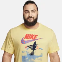 Nike Sportswear мужские футболка Yellow
