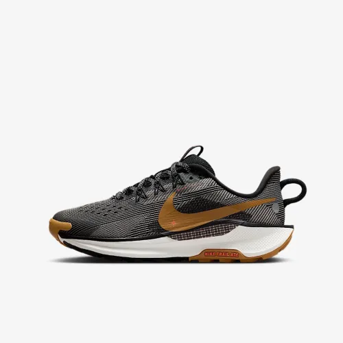 Nike Pegasus Trail 5 Big дитячі Trail Running Кросівки колір чорний