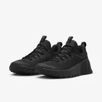 Nike Free Metcon 6 жіноча для тренування Кросівки колір чорний
