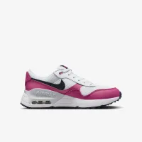 Nike Air Max SYSTM Big детские Кроссовки цвет белый
