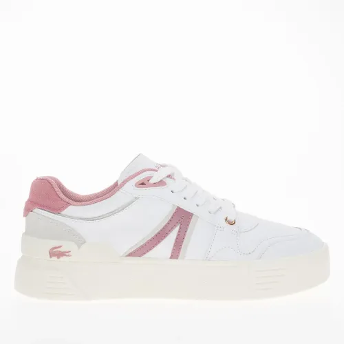Кроссовки Lacoste L002 EVO 124 1 SFA 747SFA0050-1Y9 - Белые