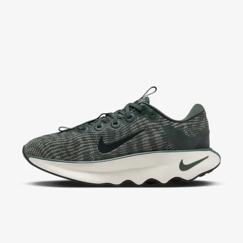 Nike Motiva женская Walking Кроссовки цвет зеленый