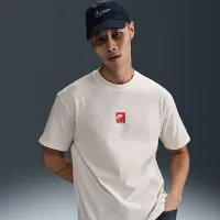 Nike Sportswear Max90 футболка колір білий
