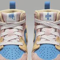 Nike Jordan 1 Mid Sneaker School Baby/Toddler Кросівки блакитний