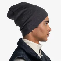 Шапка Buff Merino Heavyweight 111170.937.10.00 - Сіра