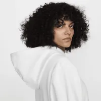 Nike Sabrina Fleece баскетбольні Толстовка з капюшоном колір білий