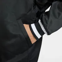 Nike Air мужские Varsity Куртка цвет черный