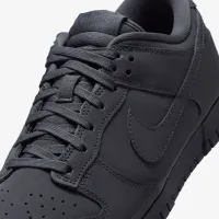 Nike Dunk Low женская Кроссовки цвет серый