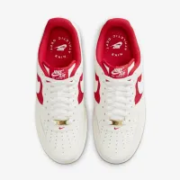 Nike Air Force 1 '07 взуття White
