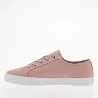 Кроссовки Tommy Hilfiger Essential Vulcanized Sneaker FW0FW07119-TQS - Розовые