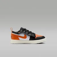 Nike Jordan 1 Low Alt Little дитячі Кросівки колір чорний