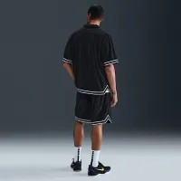 Nike Kobe чоловічі Pleated баскетбольні шорти колір чорний