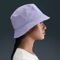 Nike Apex Futura Washed Bucket Hat колір фіолетовий