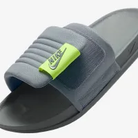 Nike Offcourt Adjust мужские Slides цвет серый