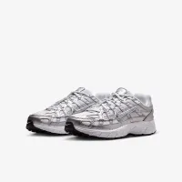 Nike P-6000 Big детские Кроссовки цвет белый