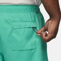 Nike Sportswear Sport Essentials Men's Woven Lined Flow Shorts Green