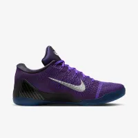 Nike Kobe IX Elite Low Protro баскетбольные Кроссовки цвет фиолетовый