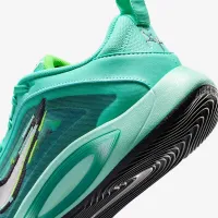 Nike A'One A'Ja Wilson Big дитячі баскетбольні Кросівки колір зелений