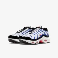 Nike Air Max Plus Big Kids' обовь White