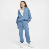 Nike Sportswear Club Fleece Big дитячі Loose Pants блакитний