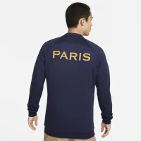 Paris Saint-Germain Academy Pro Home мужские Nike Soccer Graphic Куртка синий