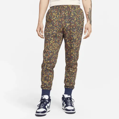 Nike Sportswear Club Fleece чоловічі Joggers блакитний