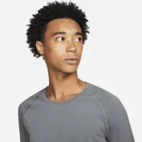 Nike A.P.S. мужские Dri-FIT ADV Versatile Top цвет серый
