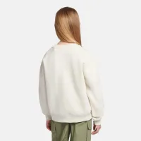 Кофта/футболка New Balance LAKG0002лIN - бежева