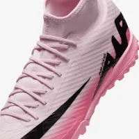 Nike Mercurial Superfly 9 Academy TF High-Top Soccer Кроссовки Pink