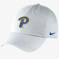 Pitt Heritage86 Nike College Logo Cap цвет белый