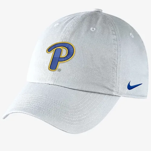 Pitt Heritage86 Nike College Logo Cap цвет белый
