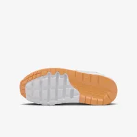 Nike Air Max 1 SE Big детские Кроссовки цвет серый