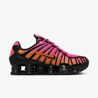 Nike Shox TL Fade женская Кроссовки Pink