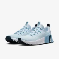 Nike Free Metcon 6 жіноча для тренування Кросівки блакитний