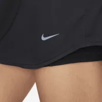 Nike One женская Dri-FIT Ultra С высокой Талией Skort цвет черный