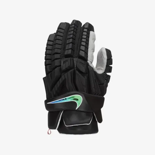 Nike Vapor Premier мужские Lacrosse Gloves цвет черный
