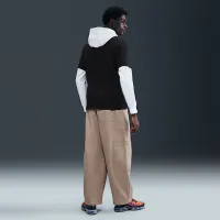 Nike Sportswear футболка колір чорний