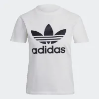 Футболка adidas Originals Adicolor Classics Trefoil Tee GN2899 - Біла